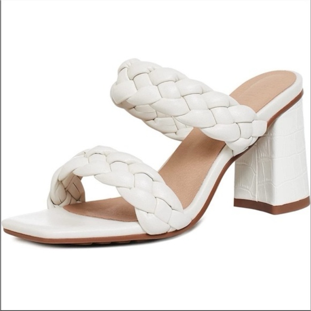 Sincerely Jules Iris Rope Heels
